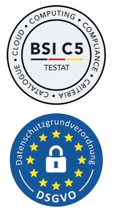 Illustration Datenschutz